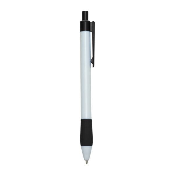 Caneta plástica