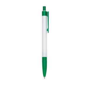 Caneta plástica