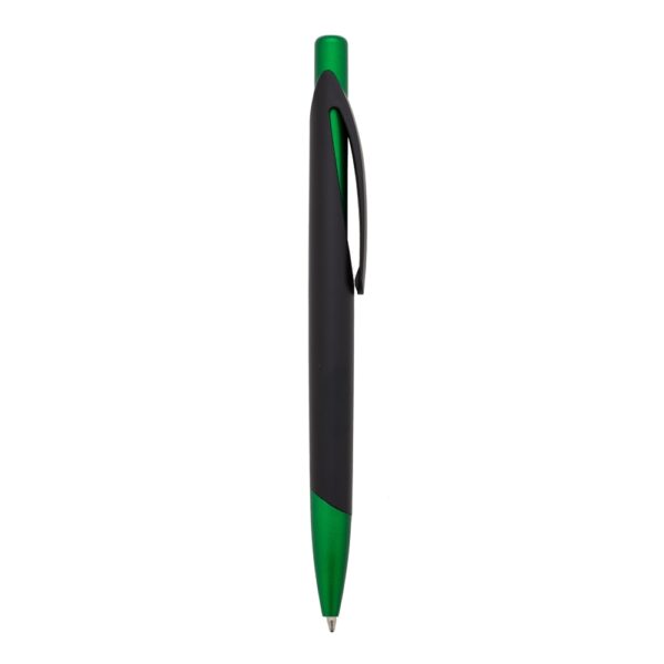 Caneta plástica
