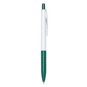 Caneta plástica