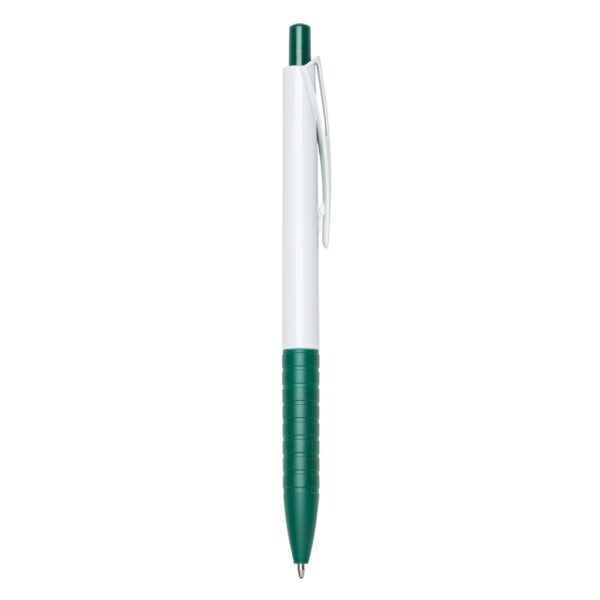 Caneta plástica