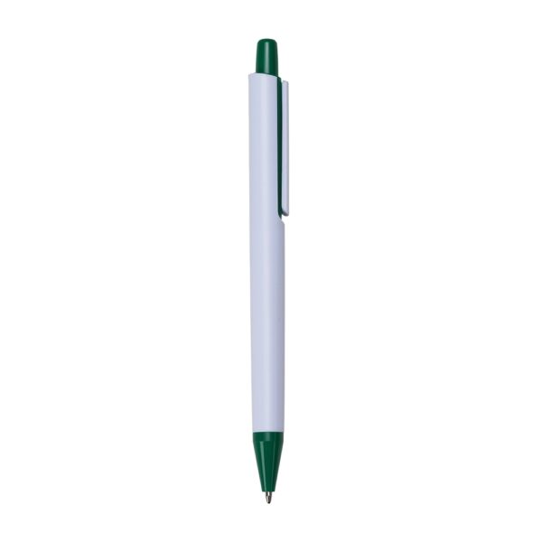 Caneta plástica