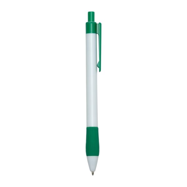 Caneta plástica