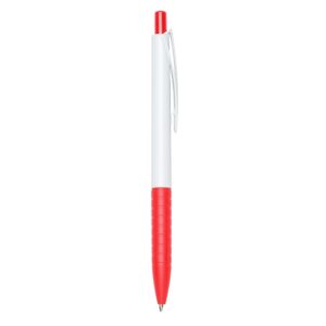 Caneta plástica
