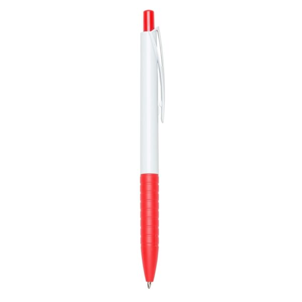 Caneta plástica