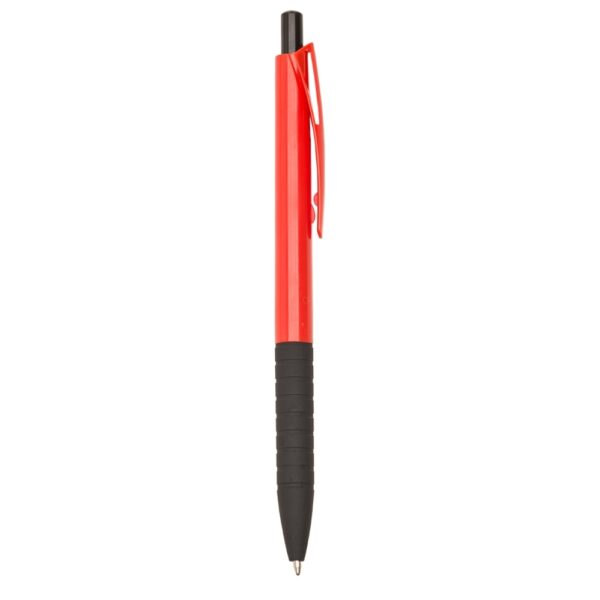 Caneta plástica