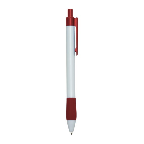 Caneta plástica