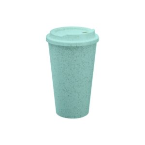 Copo fibra de arroz 550ml