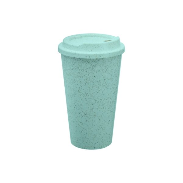 Copo fibra de arroz 550ml