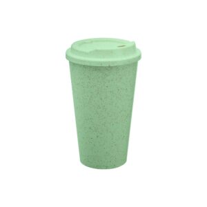 Copo fibra de arroz 550ml