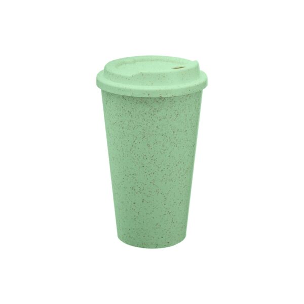 Copo fibra de arroz 550ml