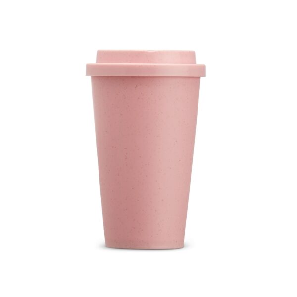 Copo fibra de bambu 450ml