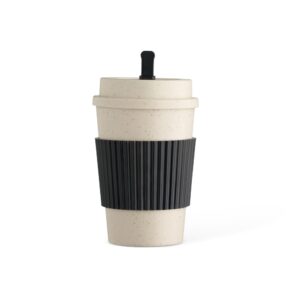 Copo fibra de trigo 450ml