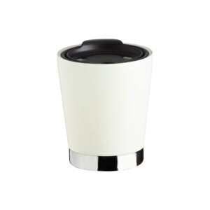 Copo parede dupla inox 300ml