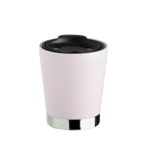 Copo parede dupla inox 300ml