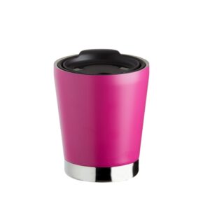 Copo parede dupla inox 300ml