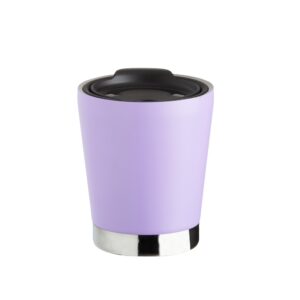 Copo parede dupla inox 300ml