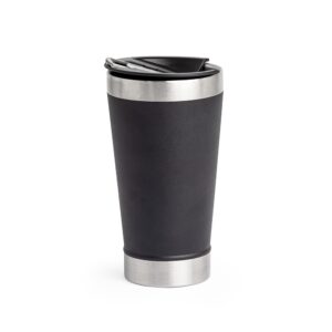Copo térmico 500ml *textura c/ abridor