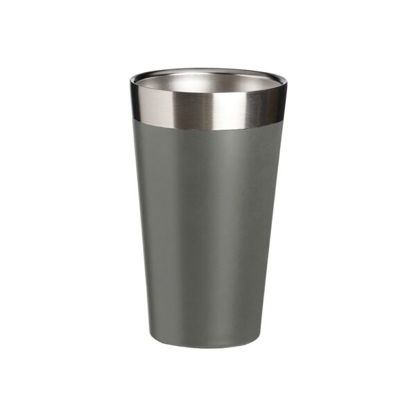 Copo térmico de inox 473ml