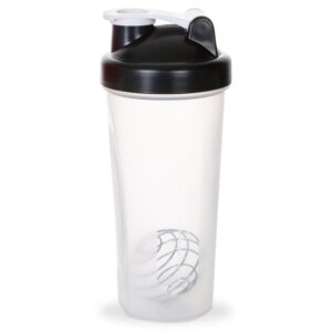 Coqueteleira 600 ml plastico