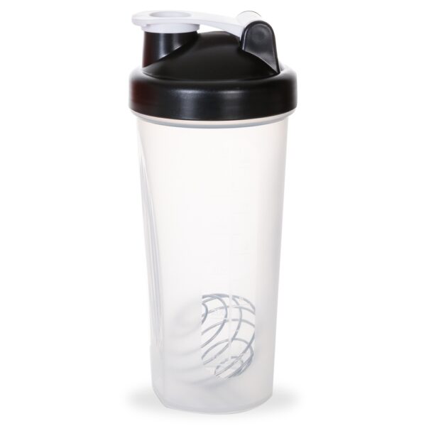 Coqueteleira 600 ml plastico
