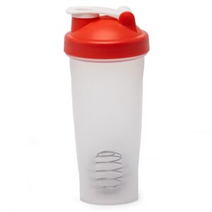 Coqueteleira 600 ml plastico