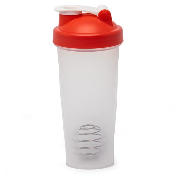 Coqueteleira 600 ml plastico