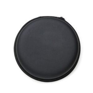 Case redondo p/ kit tam m