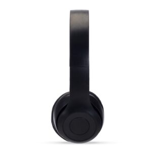 Fone de ouvido wireless p2 fosco