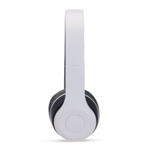Fone de ouvido wireless c/ cabo p2
