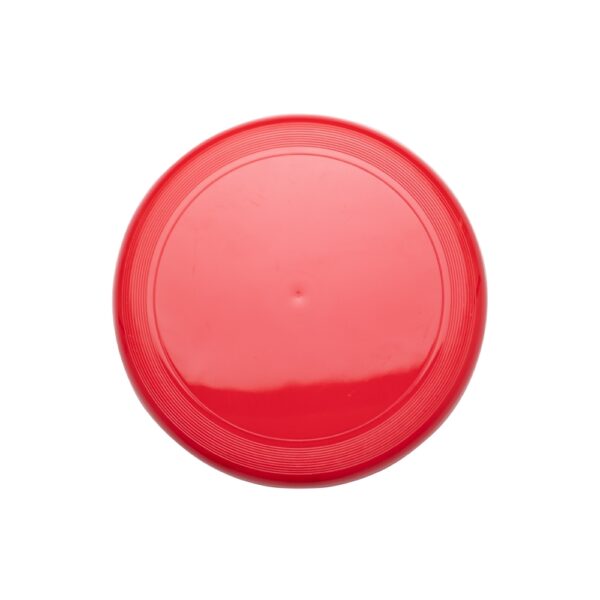Frisbee plástico