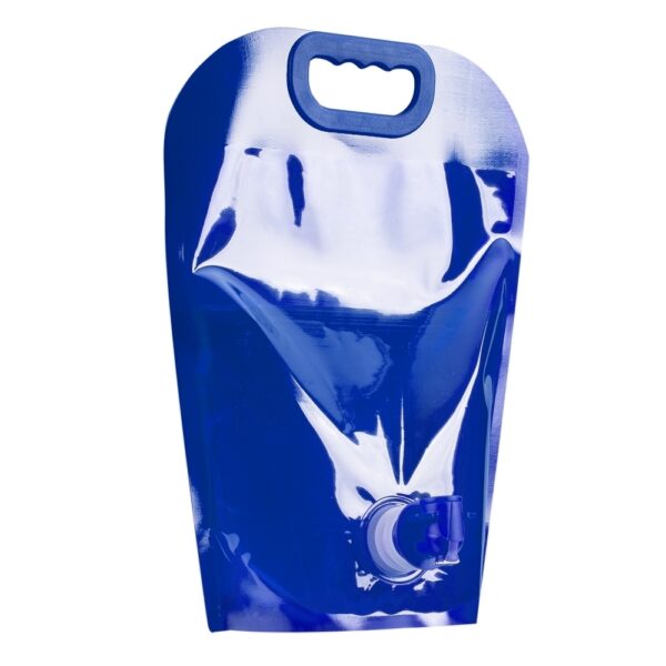 Galão dobrável 3 litros