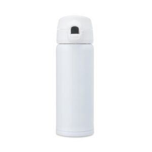 Garrafa térmica inox 400ml