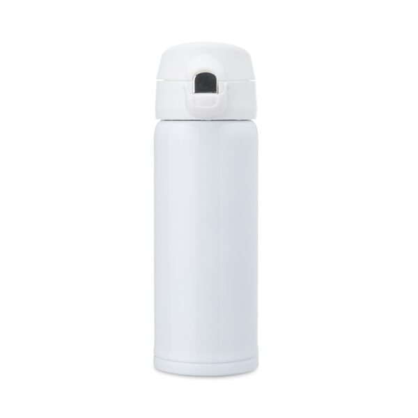 Garrafa térmica inox 400ml