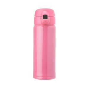 Garrafa térmica inox 400ml