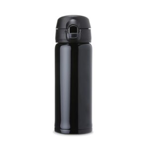 Garrafa térmica inox 400ml