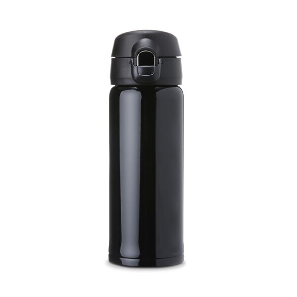 Garrafa térmica inox 400ml