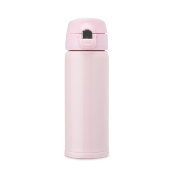 Garrafa térmica inox 400ml