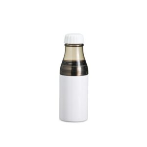 Garrafa inox 2 em 1 600ml