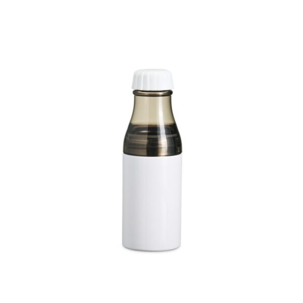 Garrafa inox 2 em 1 600ml
