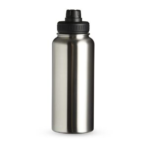 Garrafa térmica inox 1l