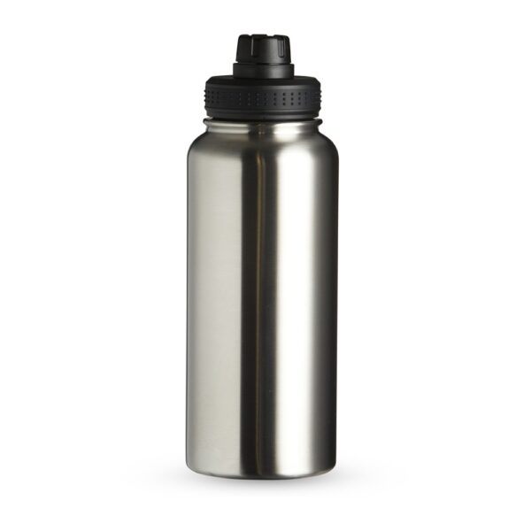 Garrafa térmica inox 1l
