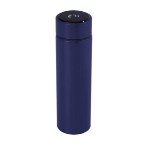 Garrafa térmica 400ml c/ termômetro