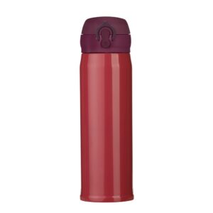 Garrafa térmica inox 400ml