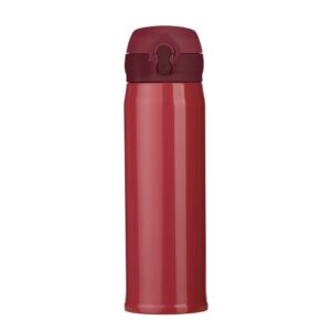 Garrafa térmica inox 400ml