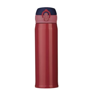 Garrafa térmica inox 400ml