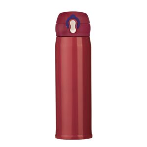 Garrafa térmica inox 400ml