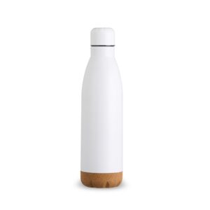 Garrafa térmica inox 500ml