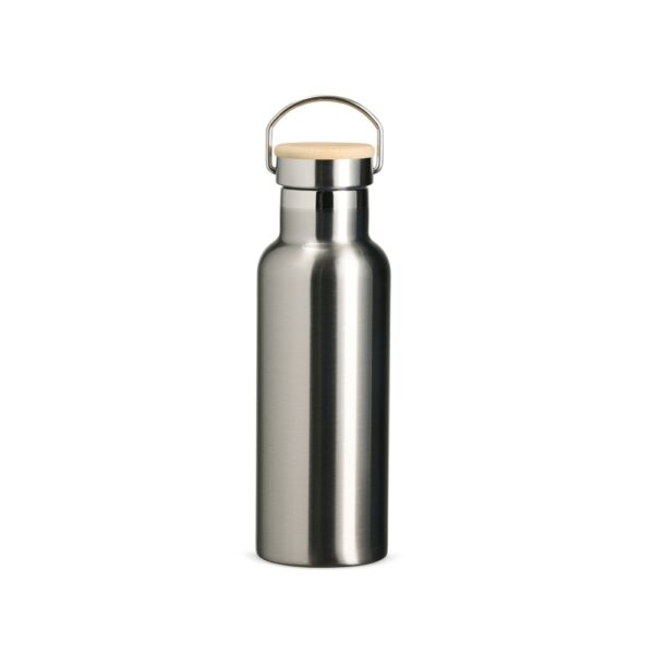 Garrafa térmica inox 500ml