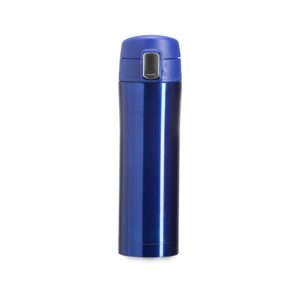 Garrafa térmica 450 ml c/ trava
